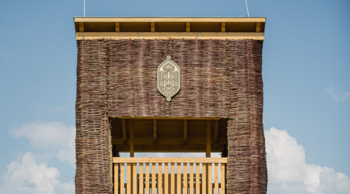 Átadták a bordányi szarmata parkot