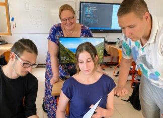 Rangos díjat kapott a mórahalmi szakképző iskola