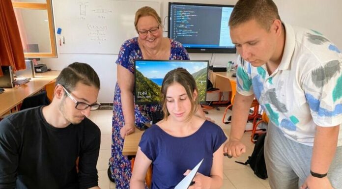 Rangos díjat kapott a mórahalmi szakképző iskola