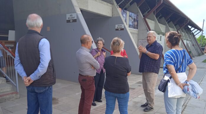 Élménysétán jártunk a mórahalmi Patkó Lovas és Szabadtéri Színházban