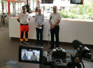 Kedvezményes fürdőbelépővel ajándékozza meg az Országos Mentőszolgálat munkatársait Mórahalom – A Semmelweis Napon az egészségügyi dolgozókat is féláras jegyekkel várják