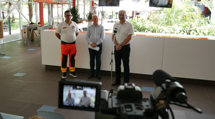 Kedvezményes fürdőbelépővel ajándékozza meg az Országos Mentőszolgálat munkatársait Mórahalom – A Semmelweis Napon az egészségügyi dolgozókat is féláras jegyekkel várják