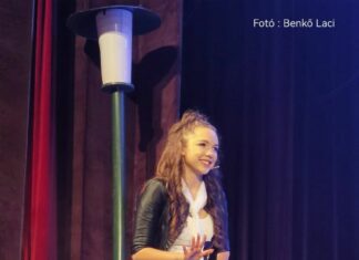 Sikerrel debütált Kóbor Léna az Omega musicalben – hamarosan érkeznek Mórahalomra is