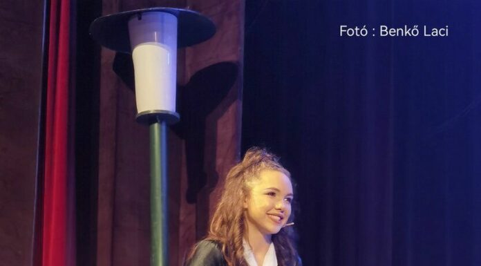 Sikerrel debütált Kóbor Léna az Omega musicalben – hamarosan érkeznek Mórahalomra is