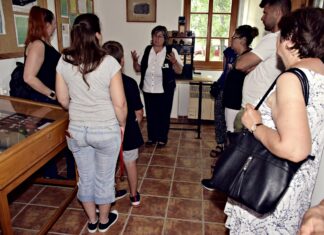 Múzeumok Éjszakája Domaszéken – MÚZÉJ 2023