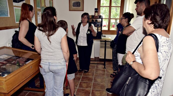 Múzeumok Éjszakája Domaszéken – MÚZÉJ 2023