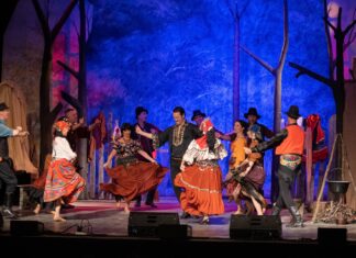 Viharos Cigányszerelem Mórahalmon