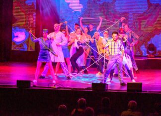 Vastaps az Omega musicalen Mórahalmon