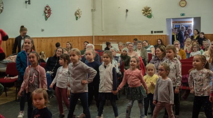 Hamarosan Nyárindító Kölyökparti Zákányszéken!