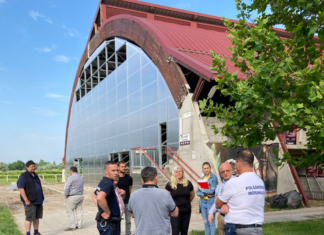 Jól halad a mórahalmi lovas színház fejlesztése, komfortosítása