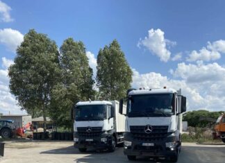 Ismét nyitva a hulladéklerakó állomás Mórahalmon