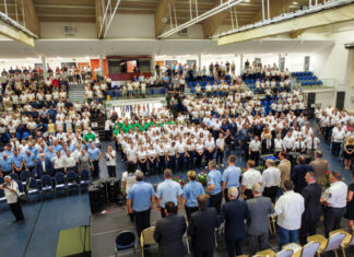 A Polgárőr Város címet adományozta Mórahalomnak az Országos Polgárőr Szövetség elnöksége