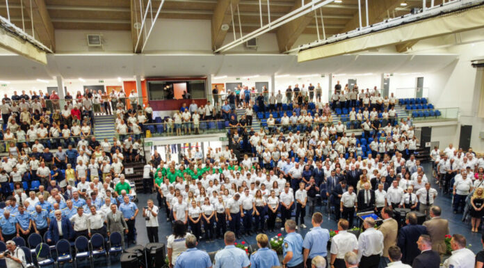 A Polgárőr Város címet adományozta Mórahalomnak az Országos Polgárőr Szövetség elnöksége