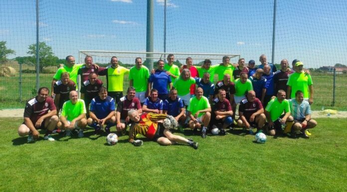 Mórahalmi siker a focipályán