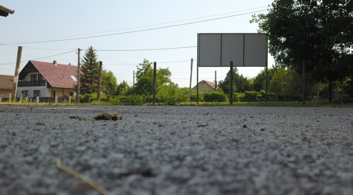 Nyolc utca újult meg Mórahalmon