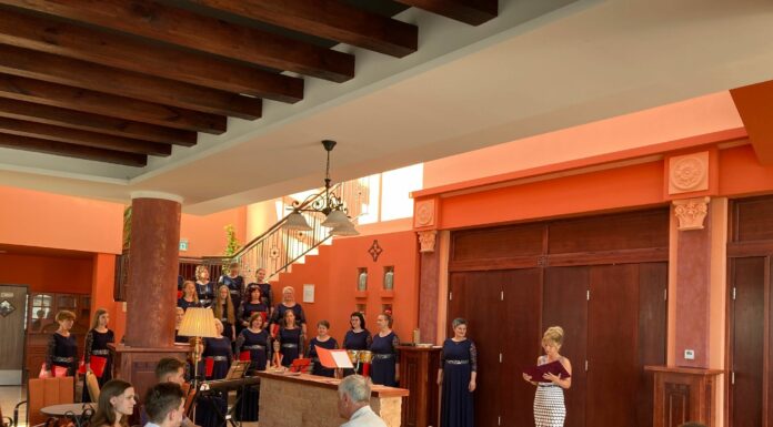 A mórahalmi Szerb Kulturális Központ „Kolo” alapítását ünnepelték a hétvégén