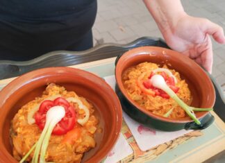 Lecsófőző verseny Mórahalmon