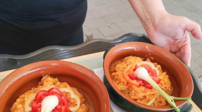 Lecsófőző verseny Mórahalmon