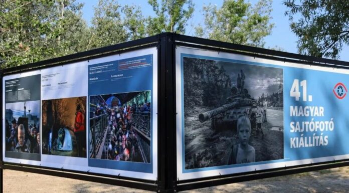 Sajtófotók árnyékában csobbanhatunk Sándorfalván