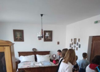 A mórahalmi tájházban jártak a fejlesztőház gondozottjai