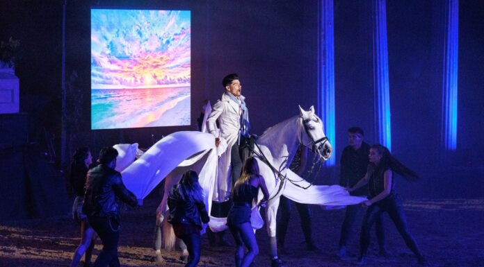 A Rómeó és Júlia könnyekre fakasztotta a közönséget Mórahalmon