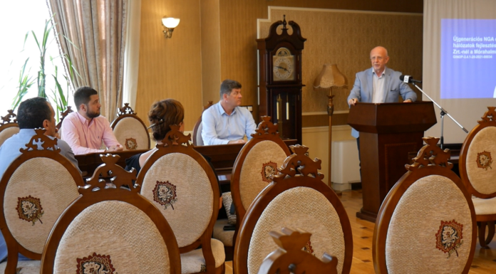 Gyors, stabil és megbízható internetelérés a Mórahalmi járásban