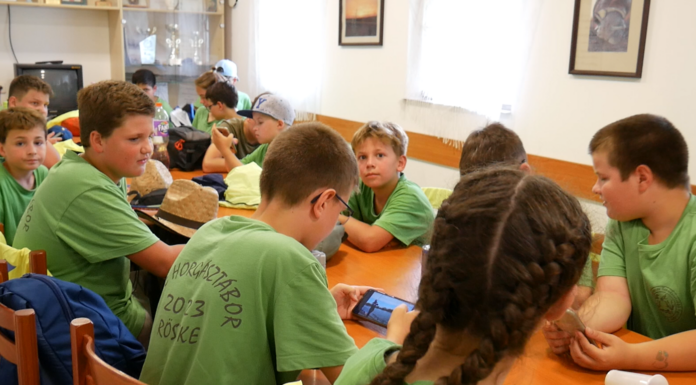 Horgásztábor Röszkén