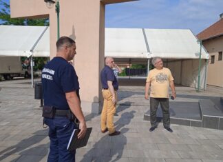 Bejárták a XlX. Homokháti Sokadalom helyszíneit