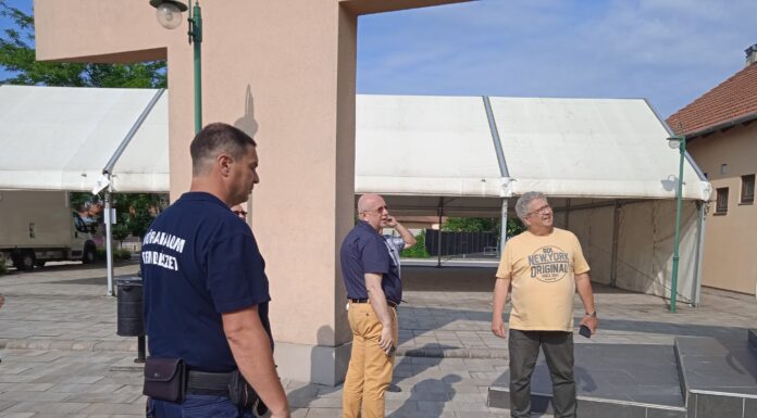 Bejárták a XlX. Homokháti Sokadalom helyszíneit