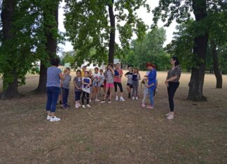 Kultúrtábor Ruzsán