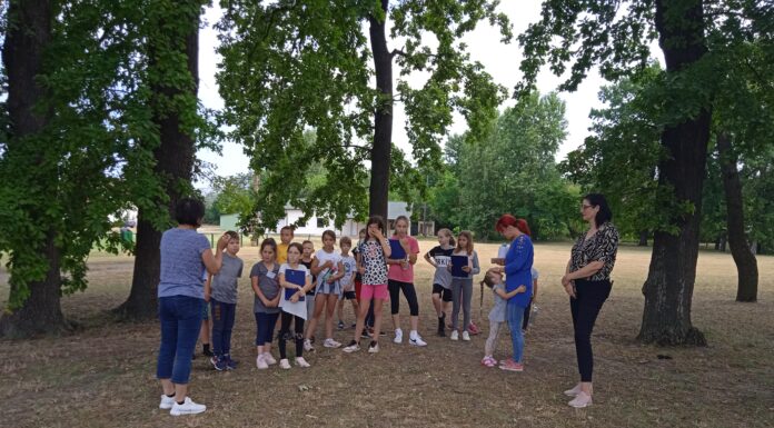 Kultúrtábor Ruzsán