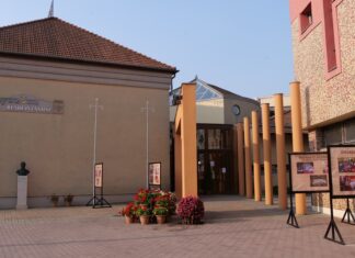 Évfordulós közösségeink a mórahalmi Aranyszöm előtt