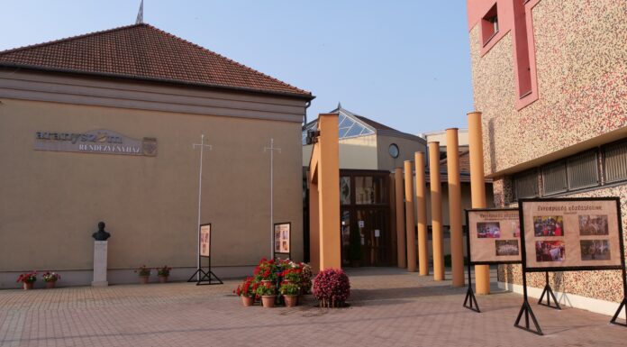 Évfordulós közösségeink a mórahalmi Aranyszöm előtt