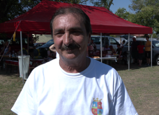 Ásotthalmi tanyagondnokokat díjaztak