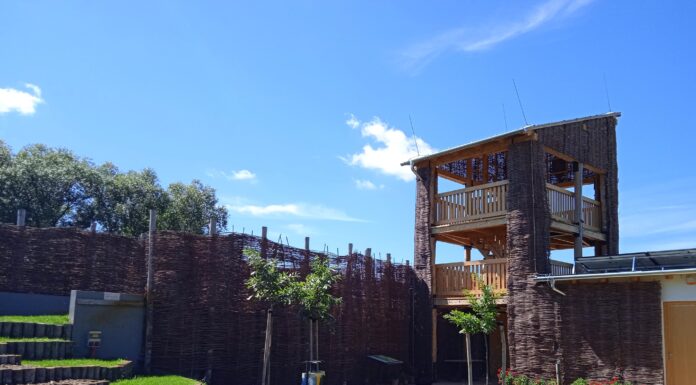 Bordány új turisztikai látványossága a Szarmata Régészeti Park