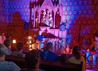 Tanyák éjszakája Ásotthalmon