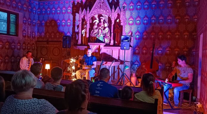 Tanyák éjszakája Ásotthalmon