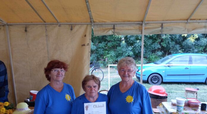 Második lett a mórahalmi csapat töltött káposztája Röszkén!