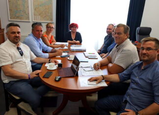 Kerékpárút újul meg Sándorfalván