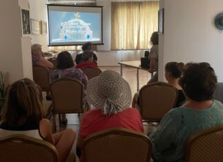 István, a király Pusztamérgesen