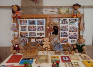 Kiállítással ünnepli fennállásának 70. évfordulóját az ásotthalmi óvoda