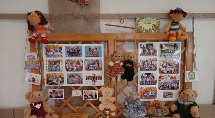 Kiállítással ünnepli fennállásának 70. évfordulóját az ásotthalmi óvoda