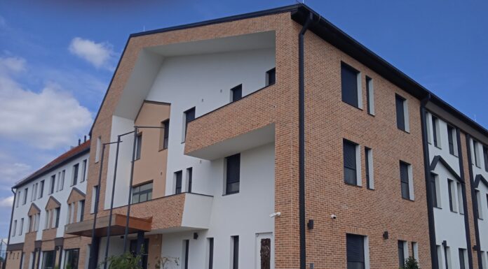 Beköltöztek a diákok az új mórahalmi kollégiumba