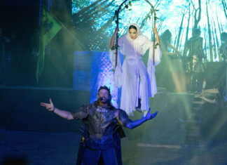 A Szent László-musicallel ünnepelték augusztus 20-át Mórahalmon