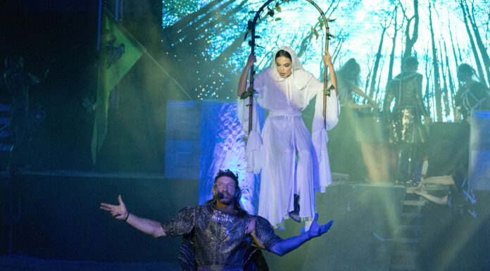 A Szent László-musicallel ünnepelték augusztus 20-át Mórahalmon