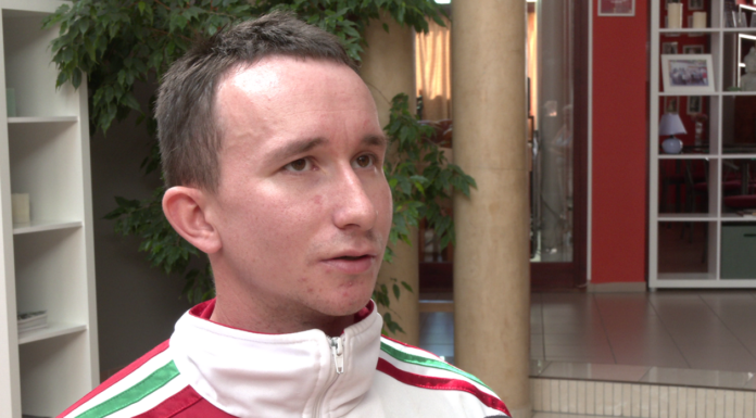 Az Újvilágban is sikert aratott a mórahalmi ugróköteles