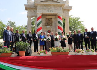 Három mórahalmi kitüntetett az augusztus 20-i díjazottak között