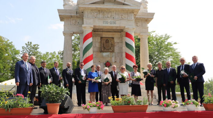 Három mórahalmi kitüntetett az augusztus 20-i díjazottak között