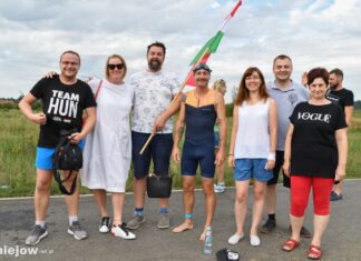 Mórahalmi delegáció járt lengyel testvértelepülésünkön