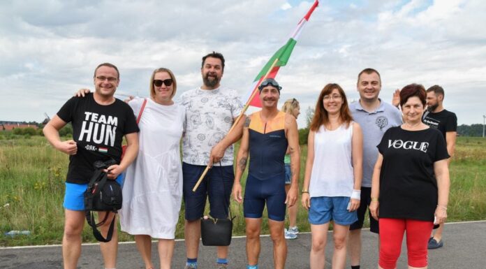 Mórahalmi delegáció járt lengyel testvértelepülésünkön